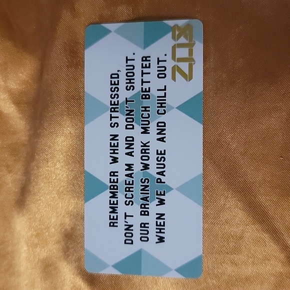 NEW Zox Just Breathe #17442 Wristband Medium M - Picture 4 of 7